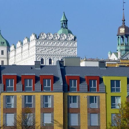 Apartamenty Starowka - Riverside Stettin Eksteriør billede